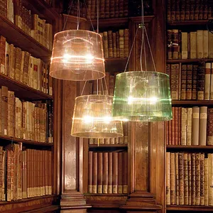 Comparateur de prix : Kartell Kartell Gé Suspension Led, Verte
