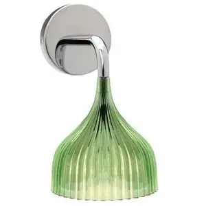Comparateur de prix : Kartell E'-Applique murale Ø13,5cm Vert