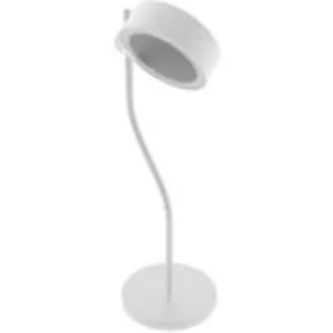 ALCAPOWER VERA - Lampe de table LED CCT avec recharge sans fil sans câbles pas cher