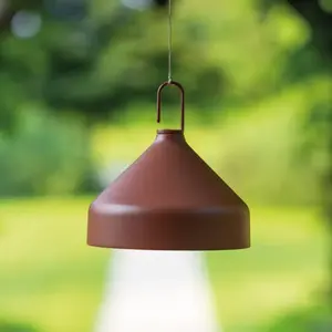 Comparateur de prix : zafferano Amelie Suspension sur batterie, LED, LD1091T3,