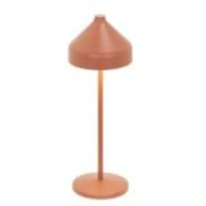 zafferano Amelie Lampe de table sans fil, LED, LD1090T3, pas cher
