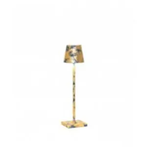 zafferano Poldina Pro Micro Lampe de table sans fil, LED, LD0490KFO, pas cher
