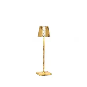zafferano Poldina Pro Micro Lampe de table sans fil, LED, LD0490DFO, pas cher
