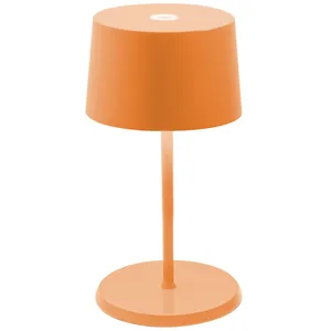 zafferano Olivia Pro Mini Lampe de table sans fil, LED, LD1860Z3, pas cher