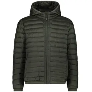 Comparateur de prix : CMP, JACKET FIX HOOD, 34K0127, Dark Green, 58, Man
