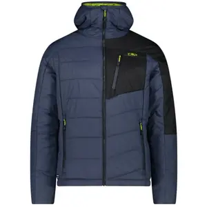 CMP Veste Homme En Nylon À Capuche Fixe Veste Homme pas cher