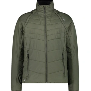 Cmp MAN JACKET WITH DETACHABLE SLEEVES vert 54 pas cher