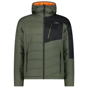 CMP Veste Homme En Nylon À Capuche Fixe Veste Homme pas cher