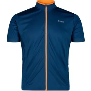 Cmp Maillot à Manches Courtes Bike T-shirt 31c7957