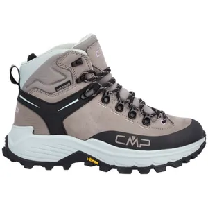 CMP Tytanus Mid Wmn WP - Chaussures randonnée femme Deserto / Jade 40 pas cher