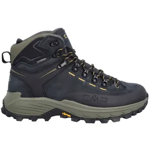 CMP Tytanus Mid WP - Chaussures randonnée homme Antracite / Oro 45 pas cher