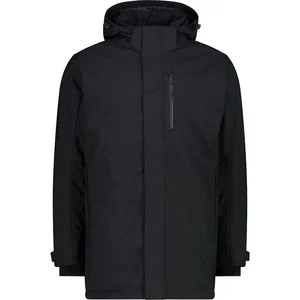 Comparateur de prix : Cmp MAN PARKA SNAPS HOOD noir 52