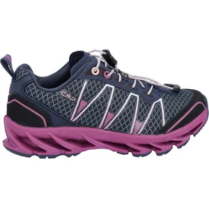 « Chaussures CMP Altak Trail Waterproof 2.0 bleu marine violet enfant » - 41 pas cher