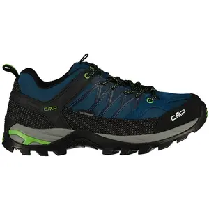 Cmp Chaussures De Randonnée Rigel Low Wp 3q54457 pas cher