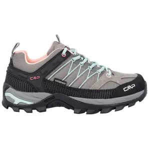 Cmp Chaussures De Randonnée Rigel Low Wp 3q54456 pas cher