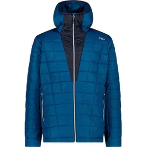 Comparateur de prix : Cmp MAN JACKET FIX HOOD bleu 52