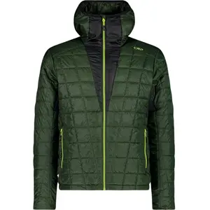 Comparateur de prix : Cmp MAN JACKET FIX HOOD vert 48