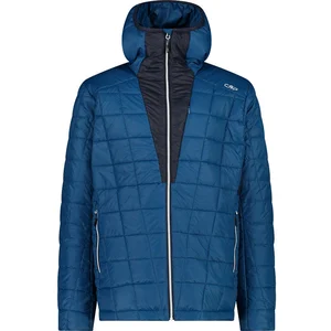 Comparateur de prix : Cmp MAN JACKET FIX HOOD bleu 50