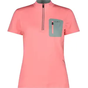 Cmp Maillot à Manches Courtes 3c89456t Free Bike 2XS pas cher