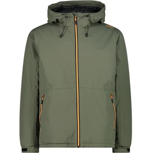 Cmp MAN JACKET FIX HOOD vert 52