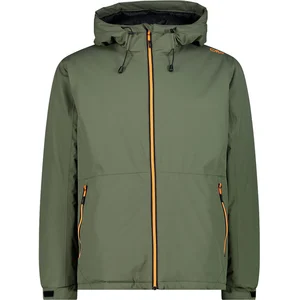 Comparateur de prix : Cmp MAN JACKET FIX HOOD vert 54