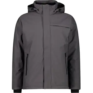 Comparateur de prix : CMP - Veste longue homme à capuche automatique, Poussière, 52