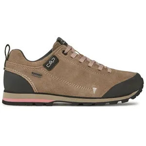 CMP Elettra Low Wmn WP - Chaussures randonnée femme Sand / Pesca 39 pas cher