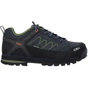 CMP Moon Low WP - Chaussures randonnée homme B.Blue / Torba 41 pas cher