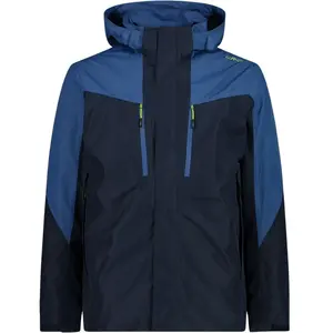 Cmp Veste de randonnée à capuche zippé bleu 48Vendu paramazon