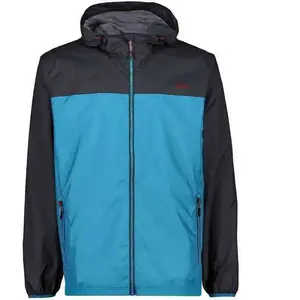 Comparateur de prix : CMP - Veste imperméable à capuche pour hommes, Danube, 56