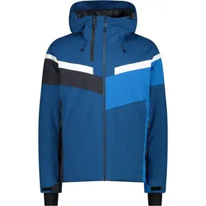 CMP - Veste Homme à Capuche Fixe, Essence, 52 pas cher