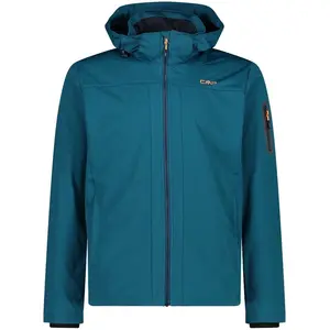 Comparateur de prix : Veste de randonnée à capuche zippé CMP Vert 52 39A5027-M916