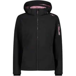 Veste imperméable à capuche femme CMP Gris XS 39A5006-00UNVendu parendurance-store