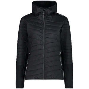 Veste hybride à capuche femme CMP Gris M 33Z6026-U423Vendu parendurance-store