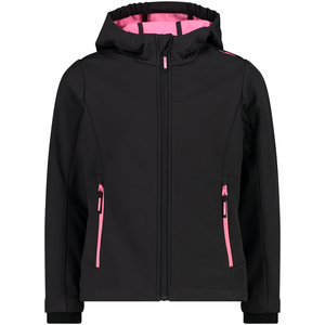 CMP Veste Kid G avec capuche fixe veste unisexe - Enfants et adolescents (paquet de 1) pas cher