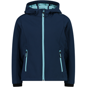Comparateur de prix : CMP - Kid's Jacket Fix Hood 3A29385 - Veste softshell taille 140, bleu