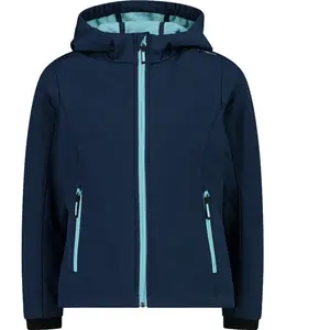Comparateur de prix : CMP - Kid's Jacket Fix Hood 3A29385 - Veste softshell taille 104, bleu