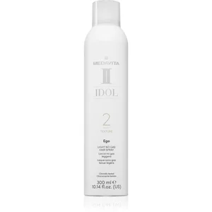 Medavita IDOL Texture 2 laque cheveux pour des cheveux lisses et volum...Vendu paronebioshop
