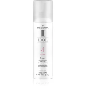 Medavita Mousse coiffante IDOL Volume Medium strong 200 ml pas cher