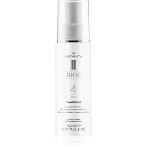 Medavita Idol Smoothing Thermo Protector Twist&Curl gel cheveux défini...Vendu paronebioshop