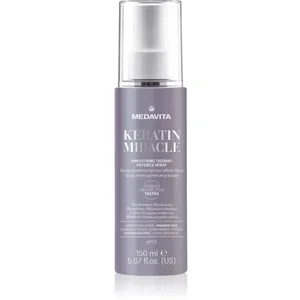 Medavita Keratin Miracle Smoothing Thermo Defence Spray spray thermopr...Vendu paramazon