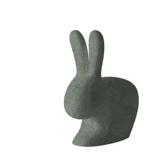 Qeeboo RABBIT CHAIR MIX pas cher
