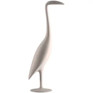 QEEBOO lampadaire TUIUIU (Light grey - Polietilene e PMMA) pas cher