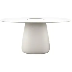 QEEBOO table pour l'extérieur COBBLE BUCKET avec le plateau en HPL 160...