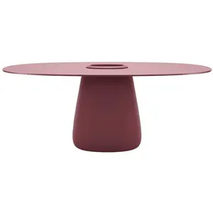 QEEBOO table pour l'extérieur COBBLE BUCKET avec le plateau en HPL 190...