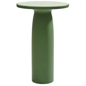 Qeeboo TOTO HIGH TABLE GLASS pas cher