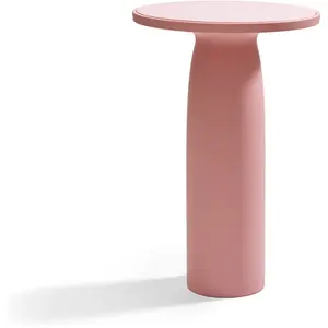 QEEBOO table haute pour l'intérieur et l'extérieur TOTO avec plateau e...