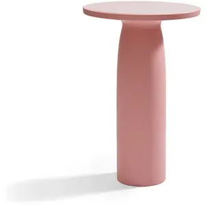 QEEBOO table haute pour l'intérieur et l'extérieur TOTO avec plateau e...