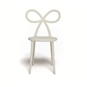 QEEBOO RIBBON WHITE pas cher