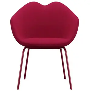 Chaises de salon : Qeeboo XOXO pas cher